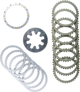 Harddrive - Performance Carbon Clutch Kit - HDK7021