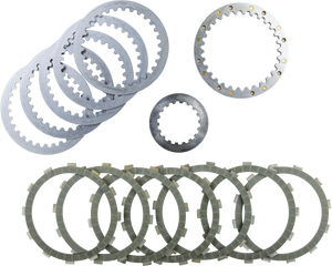 Harddrive - Performance Carbon Clutch Kit - HDK7024