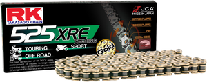 Rk Excel - Gb525xre Drive Chain Gold 525 X 135 - GB525XRE-130