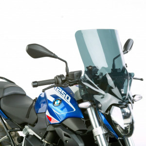 Ztechnik - Vstream+ Winddscreen Sport Dark Tint Bmw - Z2363