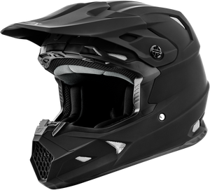Gmax - Mx-96 Solid Helmets Matte Black Xs - D3960073