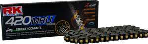 Rk Excel - Bl420mru Drive Chain Black 420 X 130 - BL420MRU-130