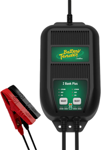 Battery Tender - Multiple Bank Plus 2 Station - 022-0165-DL-WH