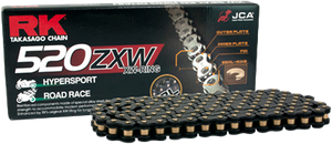 Rk Excel - Bl520zxw Drive Chain Black 520 X 120 - BL520ZXW-120