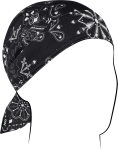 Zan - Flydanna Poly Micromesh Black - ZM001