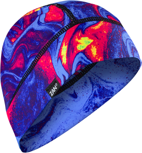 Zan - Archtech Liner/beanie Theral Blue - WHCL480
