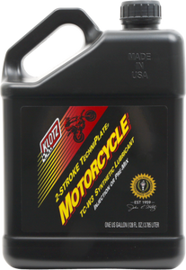 Klotz - Motorcycle Techniplate 2t Synthetic Tc-w3 1 Gal 4/case - KL-3021
