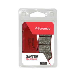 Brembo - Brake Pads Sintered - 07BB19SA