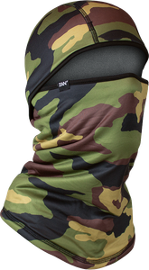 Zan - Sportflex Cnvtbl Balacava Fleece Camo - WBSF118