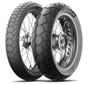 Michelin - Tire Anakee Adventure 2 Front 110/80r19 59v Radial Tl/tt - 53355