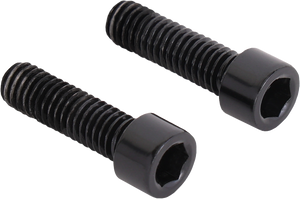 Sedona - Dual Drill Cap Screws M6x20-2pcs Black - 570-9113