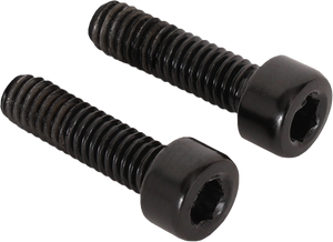 Sedona - 5/4.5 Center Caps Screws M4x14 M4x14-2pcs Black - 570-9115