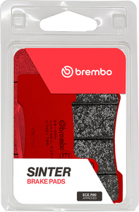 Brembo - Sintered Front Pads - 07HD17SA