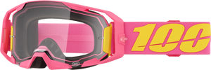 100-percent - Armatic Goggle Snakpak Clear Lens - 50059-10017