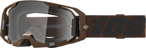 100-percent - Armatic Goggle Salcedo Clear Lens - 50059-10016