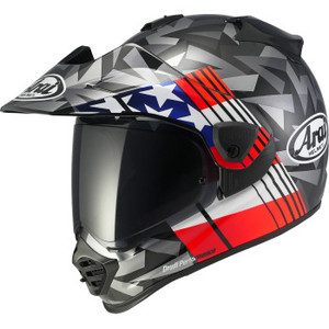 Arai Helmets - Helmet Xd-5 Nation Us Md - 0140-0590