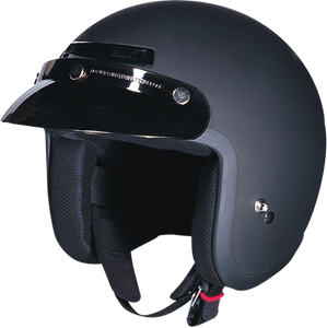Z1r - Jimmy Helmet - Flat Black - 2XL - Jimmy Helmet - ZR-30017