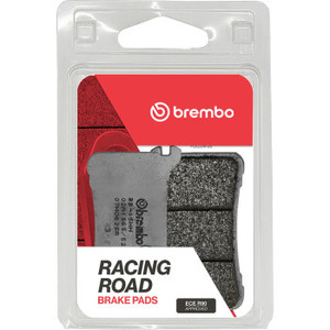 Brembo - Brake Pad Sr Sint Fr - 07HO63SR