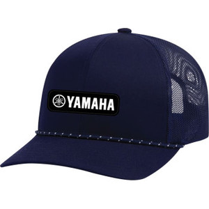 Factory Effex - Hat Yamaha Explorer Braided Snapback Navy - 29-86204
