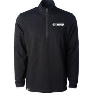 Factory Effex - Quarter Zip Yamaha Performance Black Xl - 29-85226