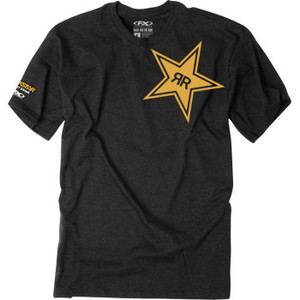 Factory Effex - Tee Rockstar Tilt Black 2x - 29-87608