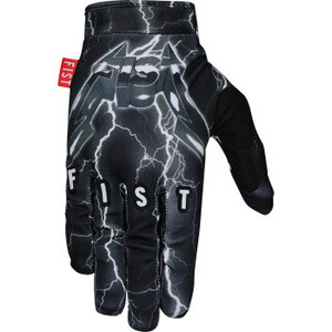 Fist Handwear - Glove Strapped Brady Baker Lightning Md - F-GS-01753-M