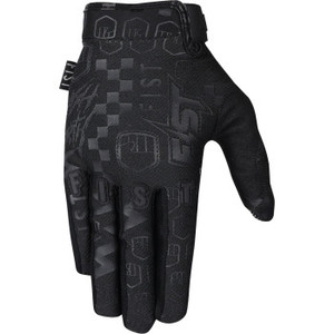 Fist Handwear - Glove Strapped Smash Forth Xl - F-GS-01763-XL