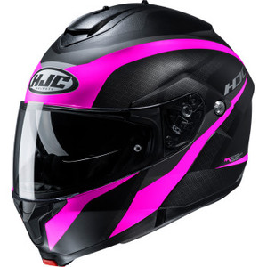 Hjc - Helmet C91 Sn Taly Mc8sf Xl - 341901