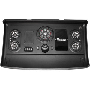 Hoppe Industries - Audio Shade 2st Rnger 4sp - HPKT-0081A