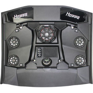 Hoppe Industries - Audio Shade 2st X3 4&1 - HPKT-0084