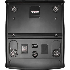 Hoppe Industries - Audio Shade 4st Rngr 4sp - HPKT-0078A