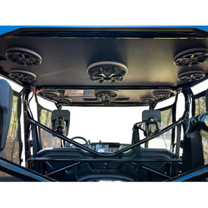 Hoppe Industries - Led Speaker Rings For 6 Spkr 1 Sub Audio Shade - HPKT-0120A