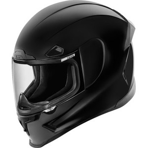 Icon - Helmet Airframe Pro Gloss Black 2x -