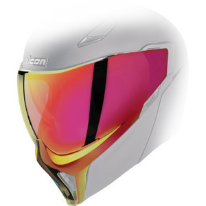 Icon - Shield Threshold Calypso Red -