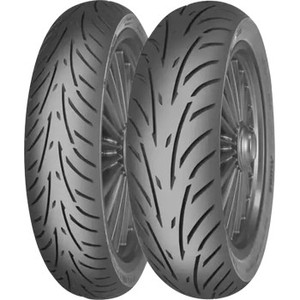 Mitas - Tire Touring Force-sc 100/90-10 61m Rf Ft/rr Tl - 70001195
