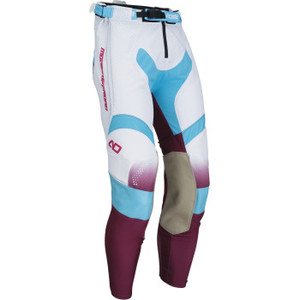 Moose Offroad - Pant Alpha One Purple/blue 32 - 2901-12957