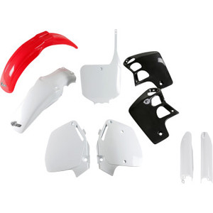 Ufo - Body Kit Cr500 Oem - HOKIT089F@999W