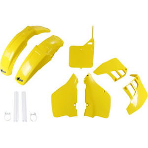 Ufo - Body Kit Rm125 89-91 Oem - SUKIT399F@999