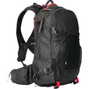 Uswe - Daypack Zippered Vst 30l Black - 5225080001