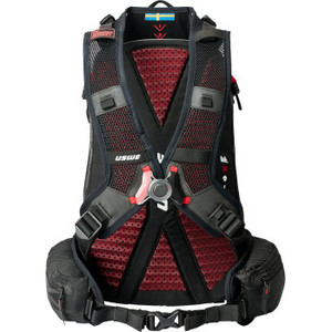 Uswe - Harness Vst Dayback Small Black - 5101206601