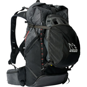 Uswe - Helmet Holder Vst Dayback Black - 5101206101