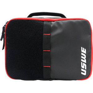 Uswe - Toiletry Bag Buddy 2 Black/red - 4002085035