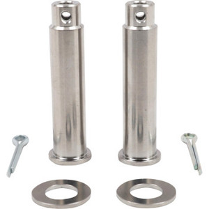 Works Connection - Foot Peg Pins Titanium Crf - 20-521