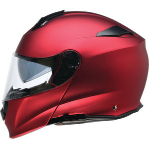 Z1r - Helmet Solaris 2.0 Satin Red Xl -