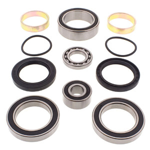 All Balls Racing - Snowmobile Chain Case Bearing & Seal Kit - 14-1012