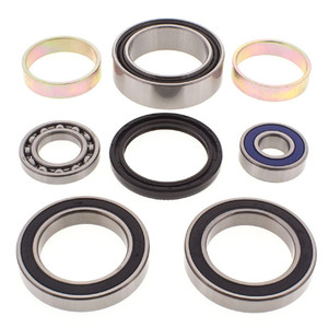 All Balls Racing - Snowmobile Chain Case Bearing & Seal Kit - 14-1014
