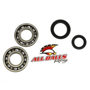 All Balls Racing - Crankshaft Bearing And Seal Kit - 24-1037
