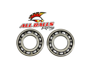 All Balls Racing - Crank Shaft Bearing And Seal Kit - 24-1054