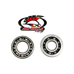 All Balls Racing - Crankshaft Bearing Kit - 24-1056