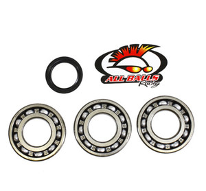 All Balls Racing - Crankshaft Bearing And Seal Kit - 24-1076